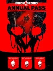 Warner Bros Back 4 Blood Annual Pass PC Game